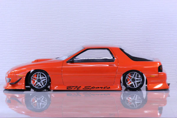 Mazda RX-7 FC3S BN-Sport FC 1-10 RX7 Body Set [Pandora] PAB-3160 - Image 3
