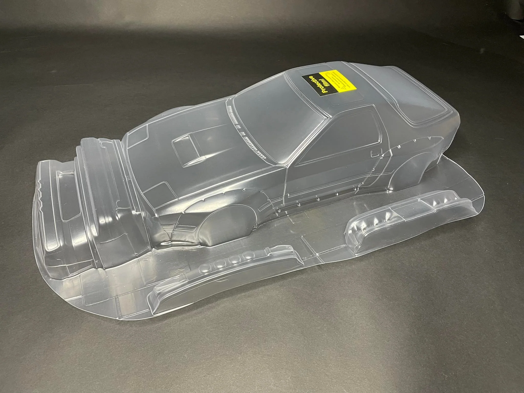 Mazda RX-7 FC3S RX7 PANDEM WIDEBODY FC (EASYMADE) [APlastics] FC3S - Image 4