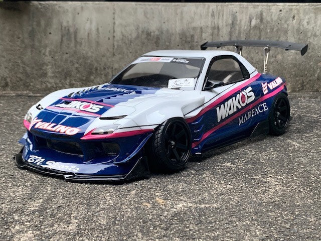 Mazda RX-7 FD3S BN-Sport BLS Luxury Sports FD 1-10 RX7 Body Set [Pandora] PAB-3198 - Image 3