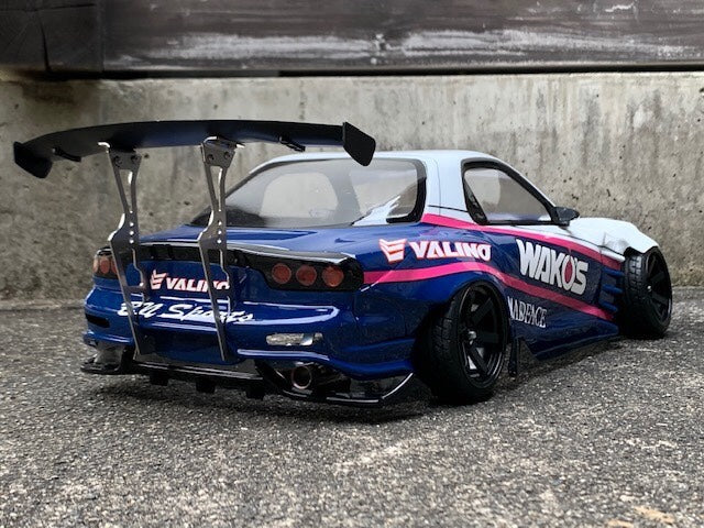 Mazda RX-7 FD3S BN-Sport BLS Luxury Sports FD 1-10 RX7 Body Set [Pandora] PAB-3198 - Image 4