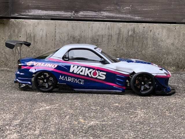 Mazda RX-7 FD3S BN-Sport BLS Luxury Sports FD 1-10 RX7 Body Set [Pandora] PAB-3198 - Image 5