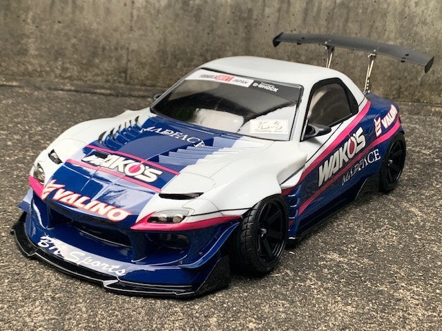 Mazda RX-7 FD3S BN-Sport BLS Luxury Sports FD 1-10 RX7 Body Set [Pandora] PAB-3198 - Image 6