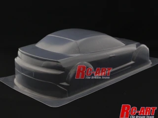 Mazda RX-8 - SPEC-RM8 body SE3P 1/10 RX8 Body Set [RC-Art] WP-0228 - Image 3