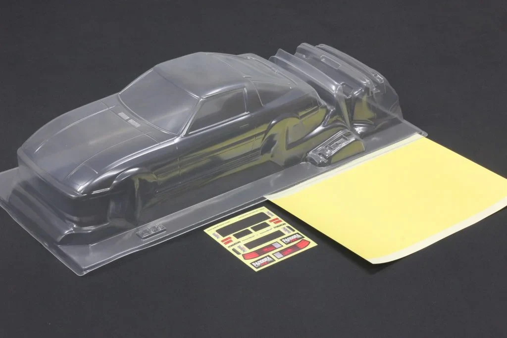 Mazda RX7 Savanna SA22C FB 1-10 Body Set [Pandora] PAB-3183 - Image 12