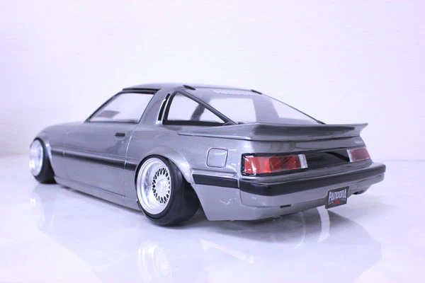 Mazda RX7 Savanna SA22C FB 1-10 Body Set [Pandora] PAB-3183 - Image 2
