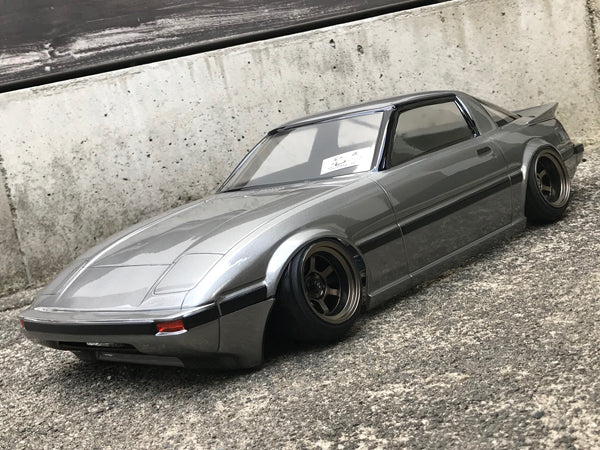 Mazda RX7 Savanna SA22C FB 1-10 Body Set [Pandora] PAB-3183 - Image 5