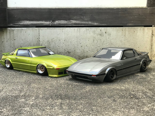 Mazda RX7 Savanna SA22C FB 1-10 Body Set [Pandora] PAB-3183 - Image 6