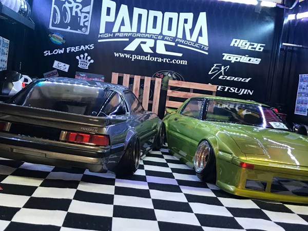 Mazda RX7 Savanna SA22C FB 1-10 Body Set [Pandora] PAB-3183 - Image 7
