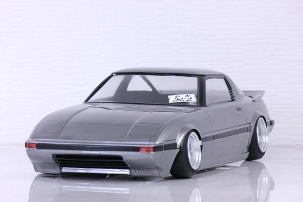Mazda RX7 Savanna SA22C FB 1-10 Body Set [Pandora] PAB-3183 - Image 8
