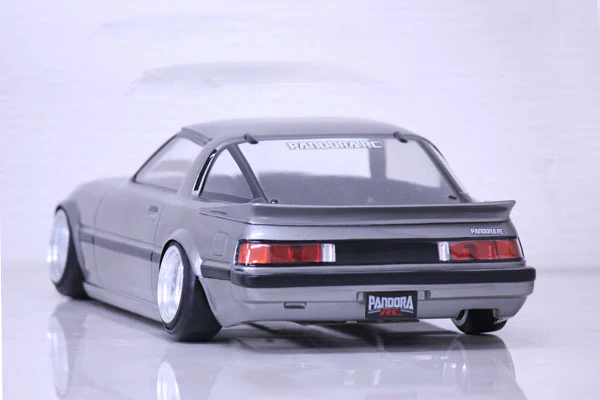 Mazda RX7 Savanna SA22C FB 1-10 Body Set [Pandora] PAB-3183 - Image 9