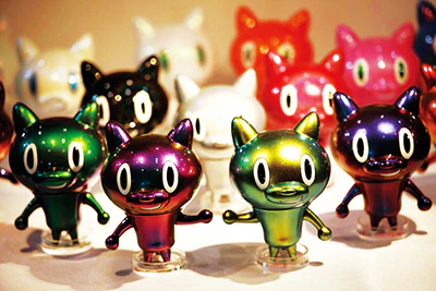 Maziora Micro 15mL Bottle Paint (For Airbrush Use) (Made in Japan) [Show Up]