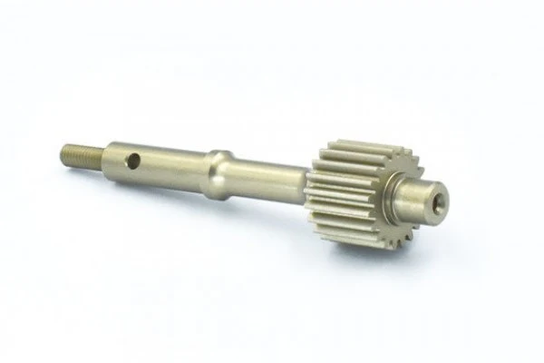 MC-1 ALUMINUM TOP SHAFT HG-MC1 [REVE D] M1-631