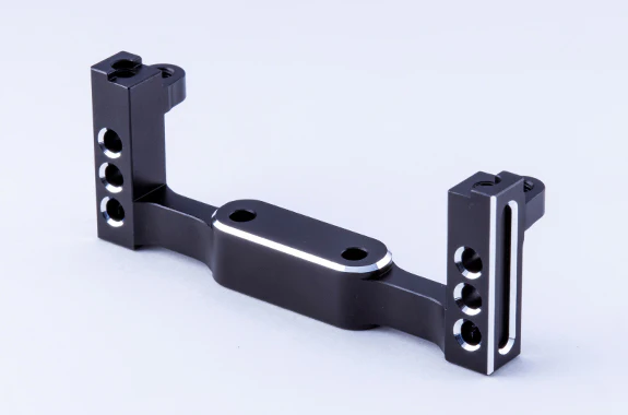MC-III Aluminum Bell Crank Base (Lower) - RDX MC3 [Reve D] D1-M3-22L