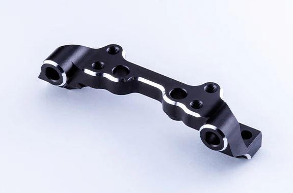 MC-III Aluminum Bell Crank Base (Upper) - RDX MC3 [Reve D] D1-M3-22U
