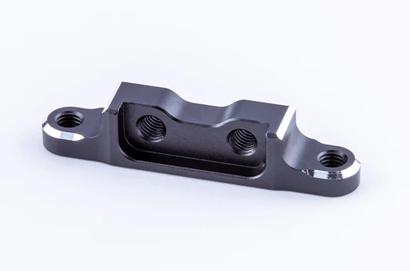MC-III Aluminum Front Lower Bulkhead - RDX MC3 [Reve D] D1-M3-32L