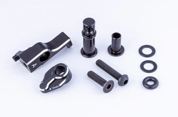 MC-III Battery Holder (A Set) - RDX MC3 [Reve D] D1-M3-18A