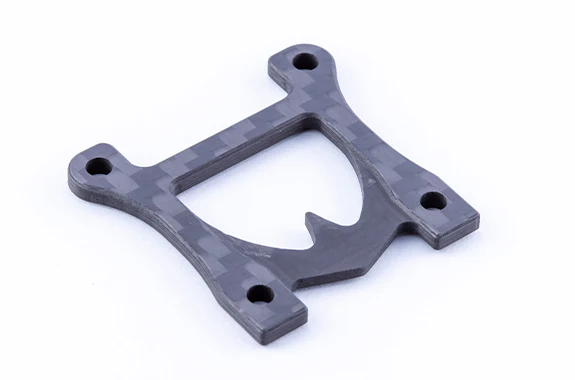 MC-III Carbon Fiber Top Plate - RDX MC3 [Reve D] D1-M3-32T