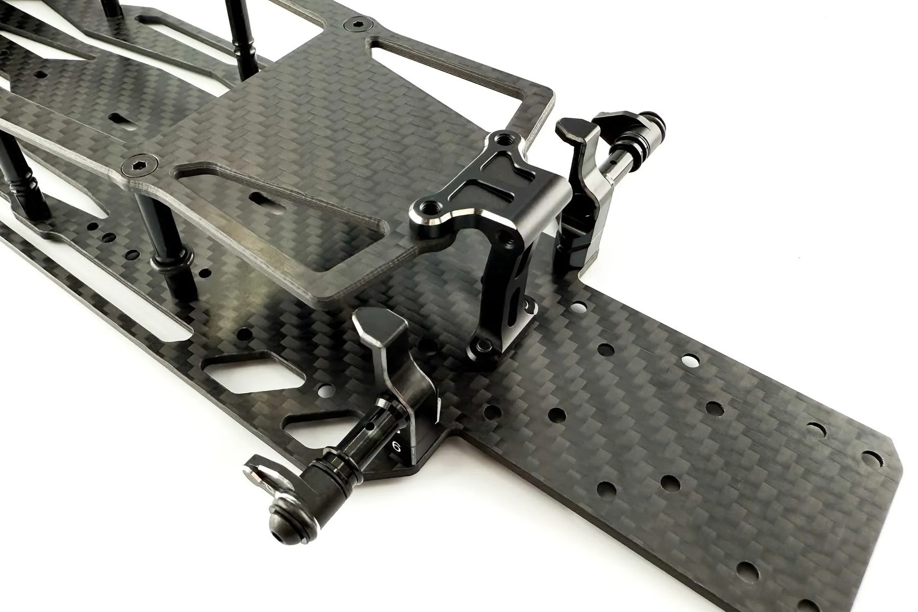MC-III RDX Conversion Upgrade Chassis Kit [Reve D] RKD-MC3 - Image 4