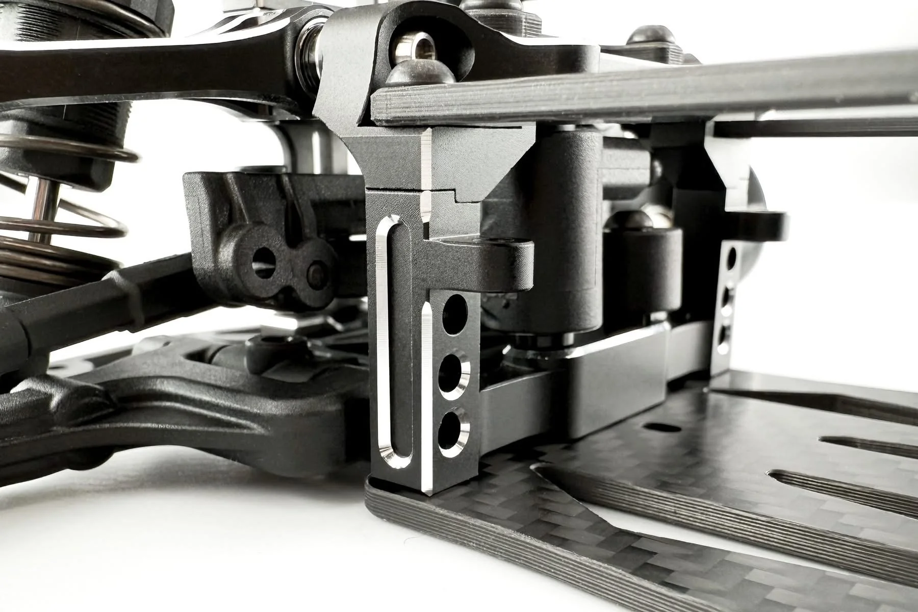 MC-III RDX Conversion Upgrade Chassis Kit [Reve D] RKD-MC3 - Image 5