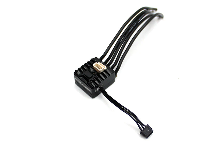 MC1 30A Sensored Brushless Electronic Speed Controller (1-28 / Mini-Z) Micro [Reflex Racing] RRE023 - Image 2