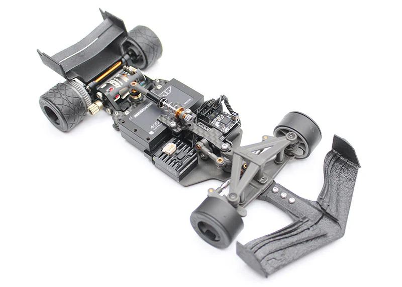 MC1 30A Sensored Brushless Electronic Speed Controller (1-28 / Mini-Z) Micro [Reflex Racing] RRE023 - Image 3