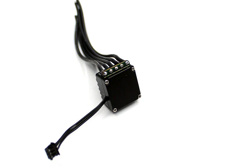MC1 30A Sensored Brushless Electronic Speed Controller (1-28 / Mini-Z) Micro [Reflex Racing] RRE023 - Image 4
