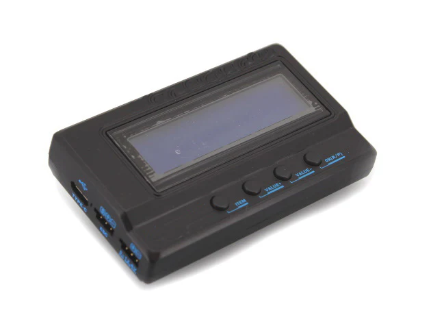 MC1 Multi Function Program Card (for RRE023) (1-28 / Mini-Z) Micro [Reflex Racing] RRE024