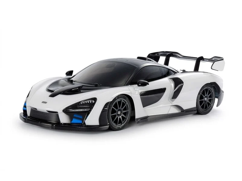 Mclaren Senna 1-10 Body Set [Tamiya] 51693