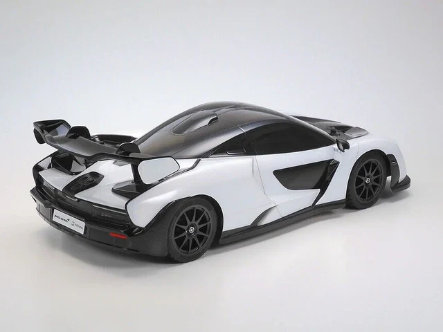 Mclaren Senna 1-10 Body Set [Tamiya] 51693 - Image 3