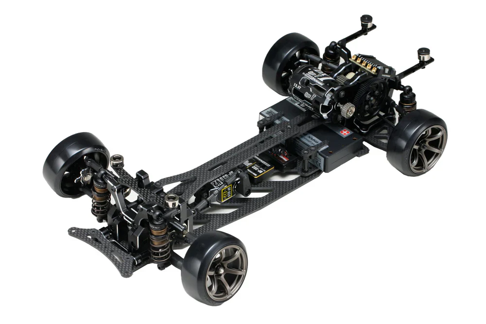 MD 2.0 MASTER DRIFT (CHAMPION EDITION) RWD 1-10 PREMIUM RC Drift Car kit MD2.0 [Yokomo] MDR-020CE