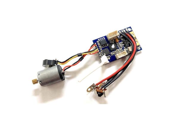 R/C Unit Set2.0(MA-020/RA-45) ESC Receiver Electronic Board for MA-020 [Kyosho] MD211B