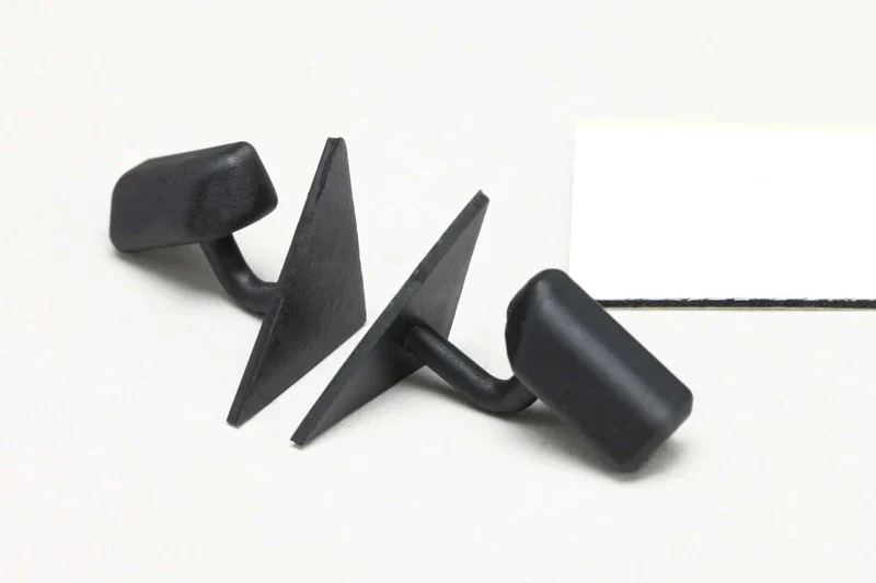 Mercury Sayaka S15 Body Scale Side Mirror Set [Yokomo] SD-MS15A