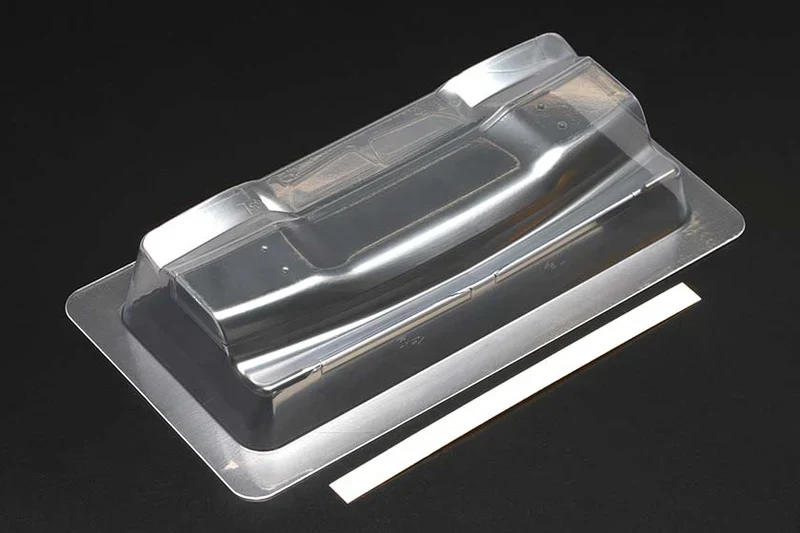 MERCURY Sayaka Special S15 Wing - Lexan Unpainted [Yokomo] SD-MS15W - Image 2