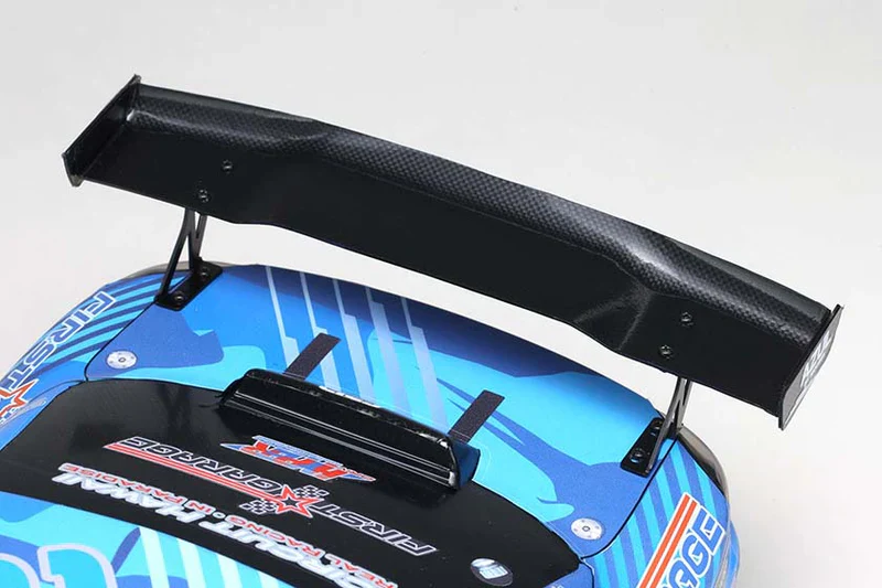 MERCURY Sayaka Special S15 Wing - Lexan Unpainted [Yokomo] SD-MS15W - Image 3