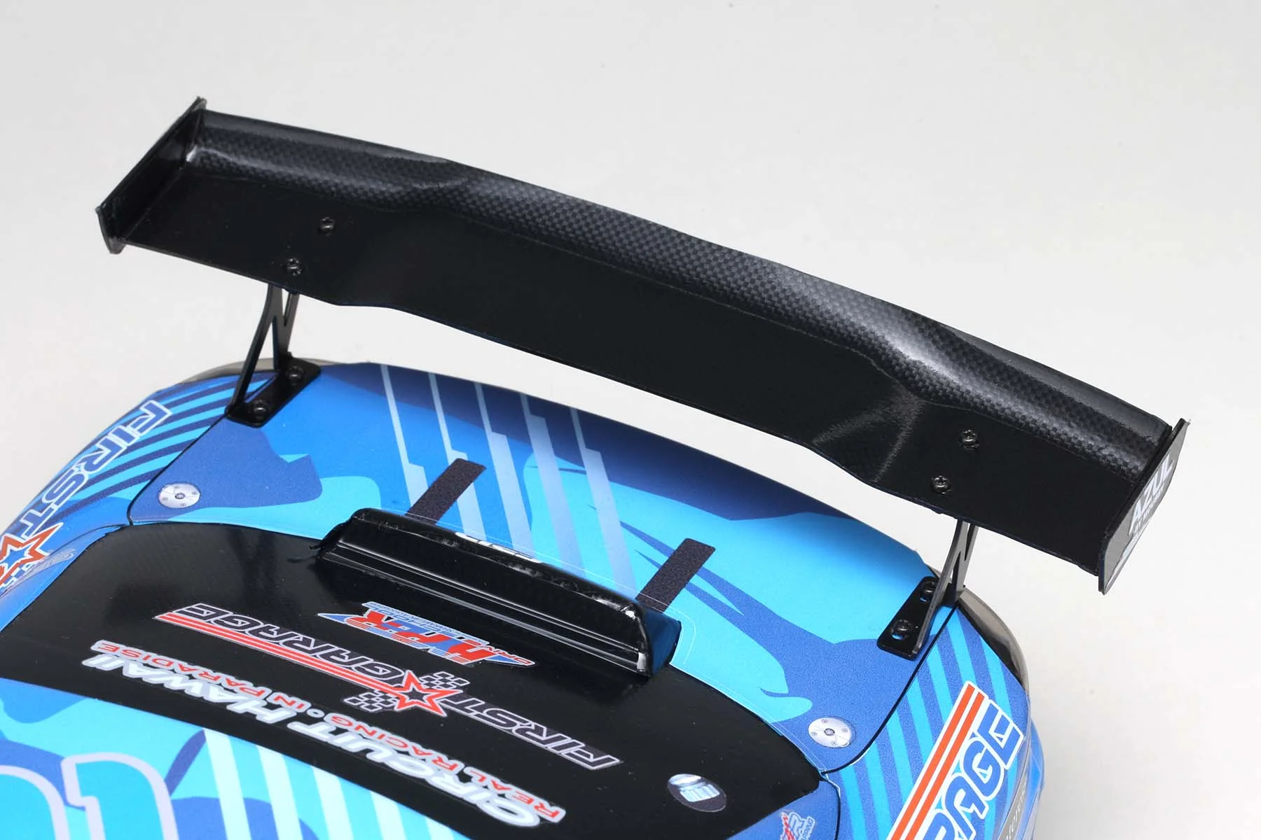 MERCURY SAYAKA Spl. NISSAN S15 SILVIA Drift 1-10 Body Set [Yokomo] SD-MS15B - Image 4
