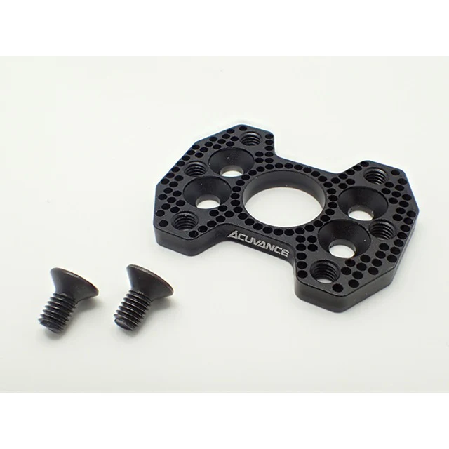 MerV-ERA Multi Angle 540 to 380 Conversion Adapter plate - Black Red Purple [Acuvance] 60733 60734 60735 - Image 2