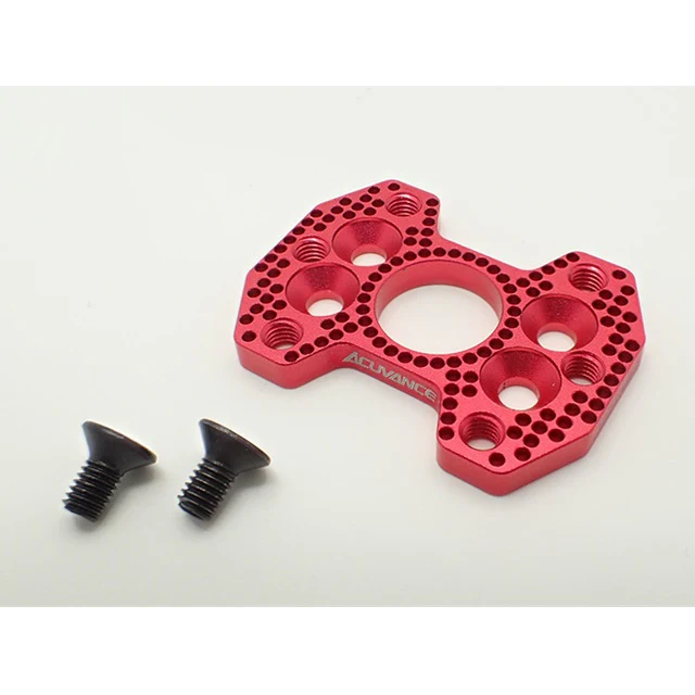 MerV-ERA Multi Angle 540 to 380 Conversion Adapter plate - Black Red Purple [Acuvance] 60733 60734 60735 - Image 3