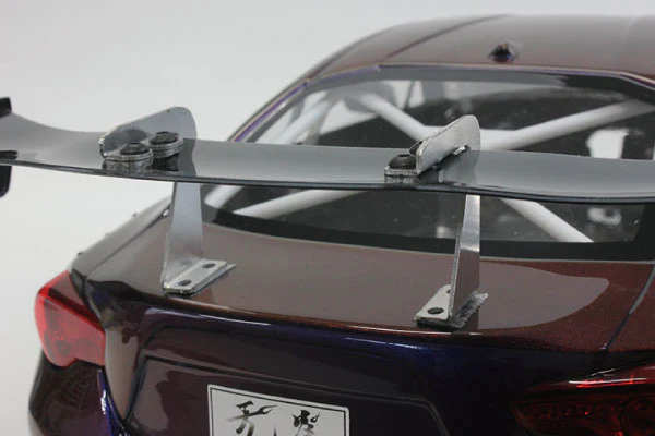 Metal 1-10 Wing Stay SWAN NECK STYLE (Stands) A-Type [Pandora] PAC-921