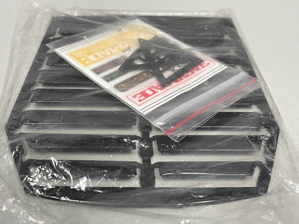 Metal Louvers Set for 458 [EasyMade] Louver EMWL-458-T - Image 3