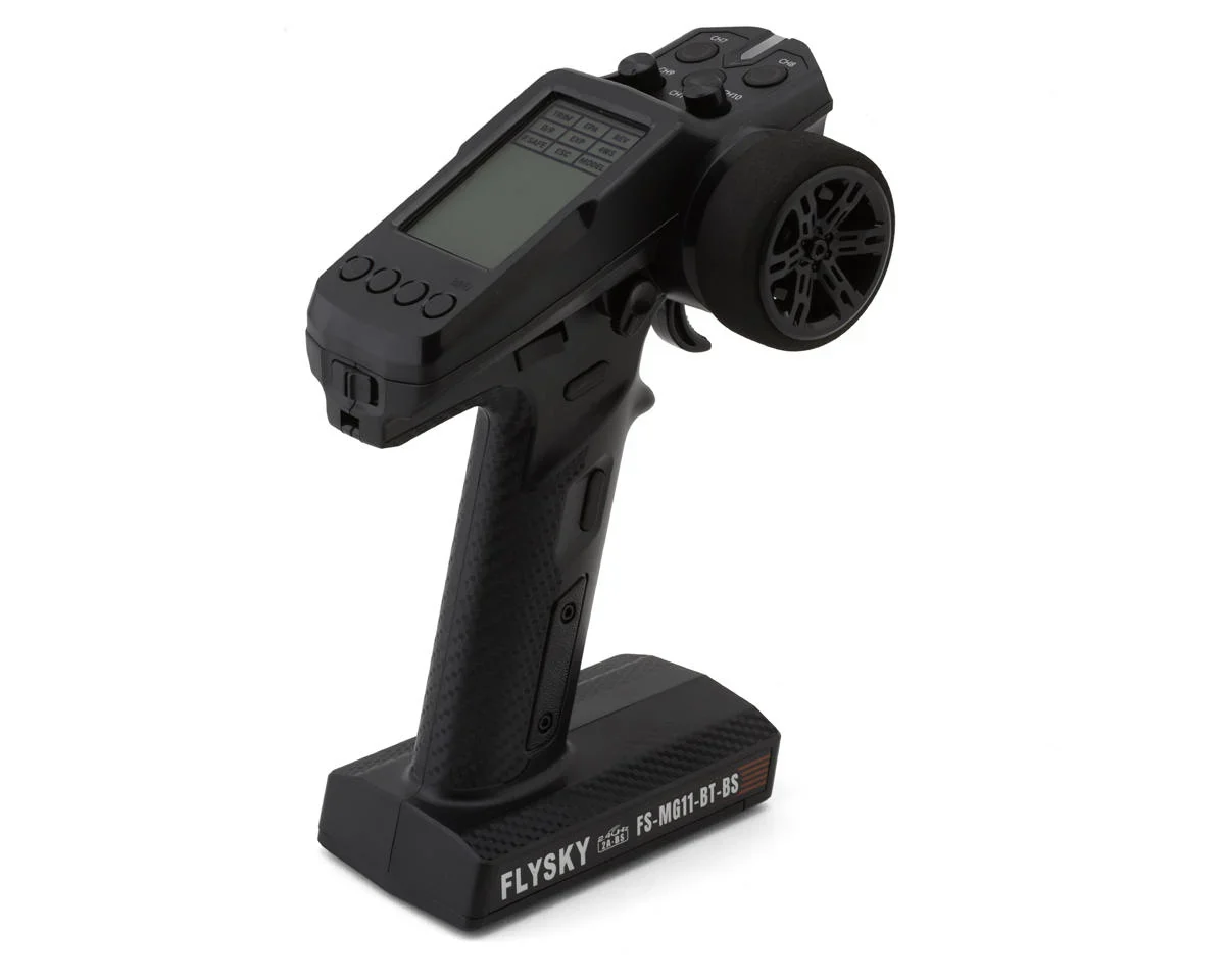 MG11-BT-BS 11-Channel 2.4GHz Transmitter 2A-BS LCD Screen [FLYSKY] FSY-MG11-BT-BS