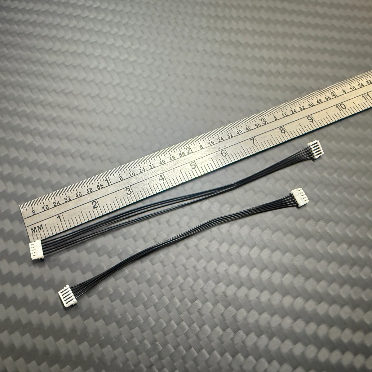 MICRO FLAT SENSOR CABLE (Micro to Micro) 85mm or 65mm [Scale Reflex] 765400 765401 - Image 2