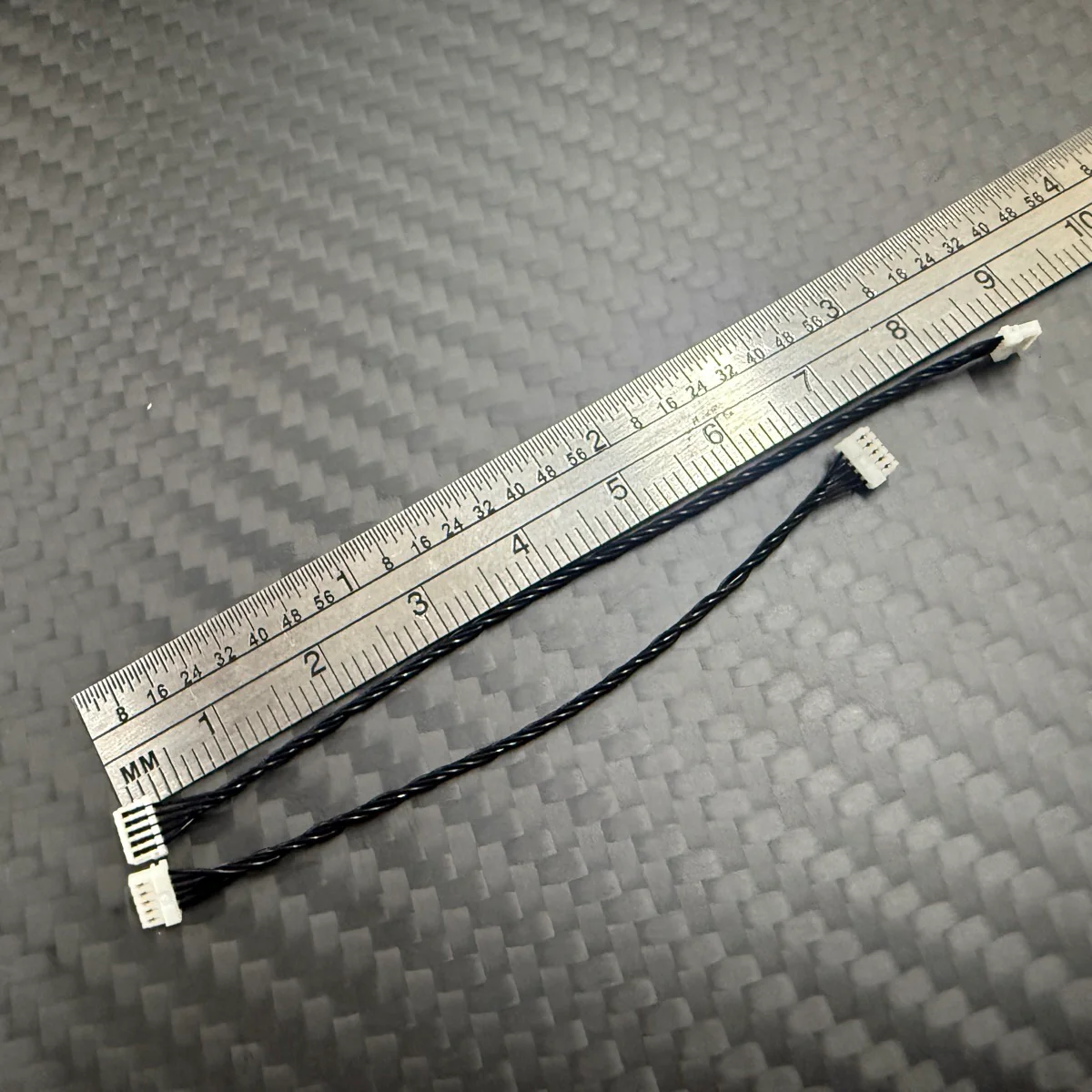 MICRO TWIST SENSOR CABLE (Micro to Micro) 85mm or 65mm [Scale Reflex] 765406 765407 - Image 2
