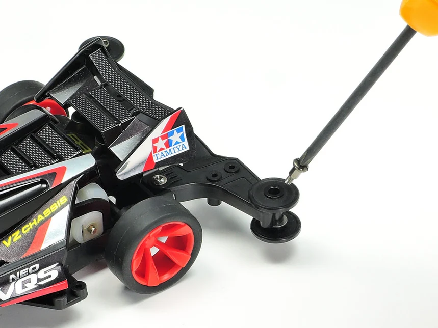 Mini 4WD Tools Set (Side Cutters and Phillips +) [Tamiya] 74158 - Image 3