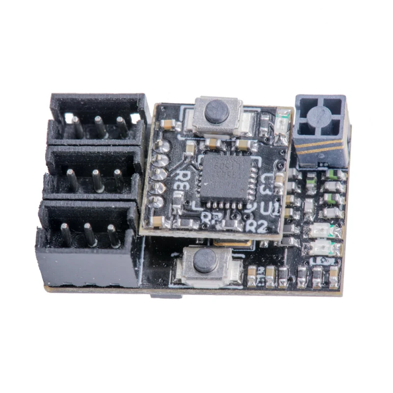 Mini Futaba T-FHSS Tower Antenna Receiver with Built In GYRO 1-24 1-28 Mini Mosquito [GT55] DSK-504B