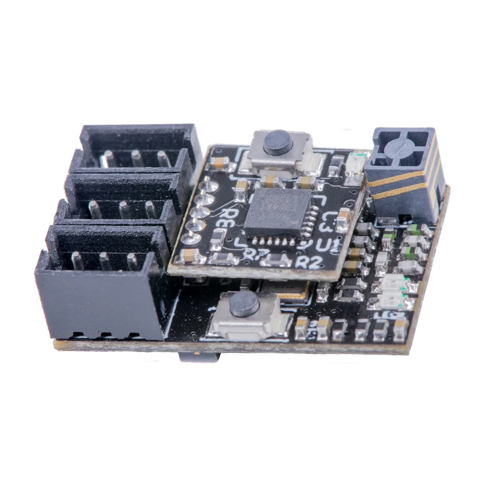 Mini Futaba T-FHSS Tower Antenna Receiver with Built In GYRO 1-24 1-28 Mini Mosquito [GT55] DSK-504B - Image 2
