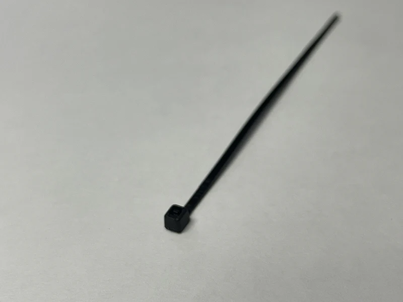 Mini Micro Zip Ties Ultra thin Zipties 50pk [Scale Reflex] 700060 - Image 4