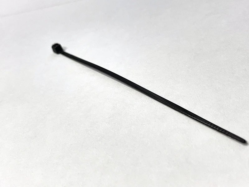 Mini Micro Zip Ties Ultra thin Zipties 50pk [Scale Reflex] 700060 - Image 5
