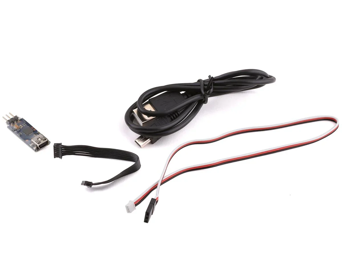 Mini Spec Radon 100A 2S Speed Control ESC Brushless Sensored [Team Powers] TPR-MS-RADON-100A - Image 2