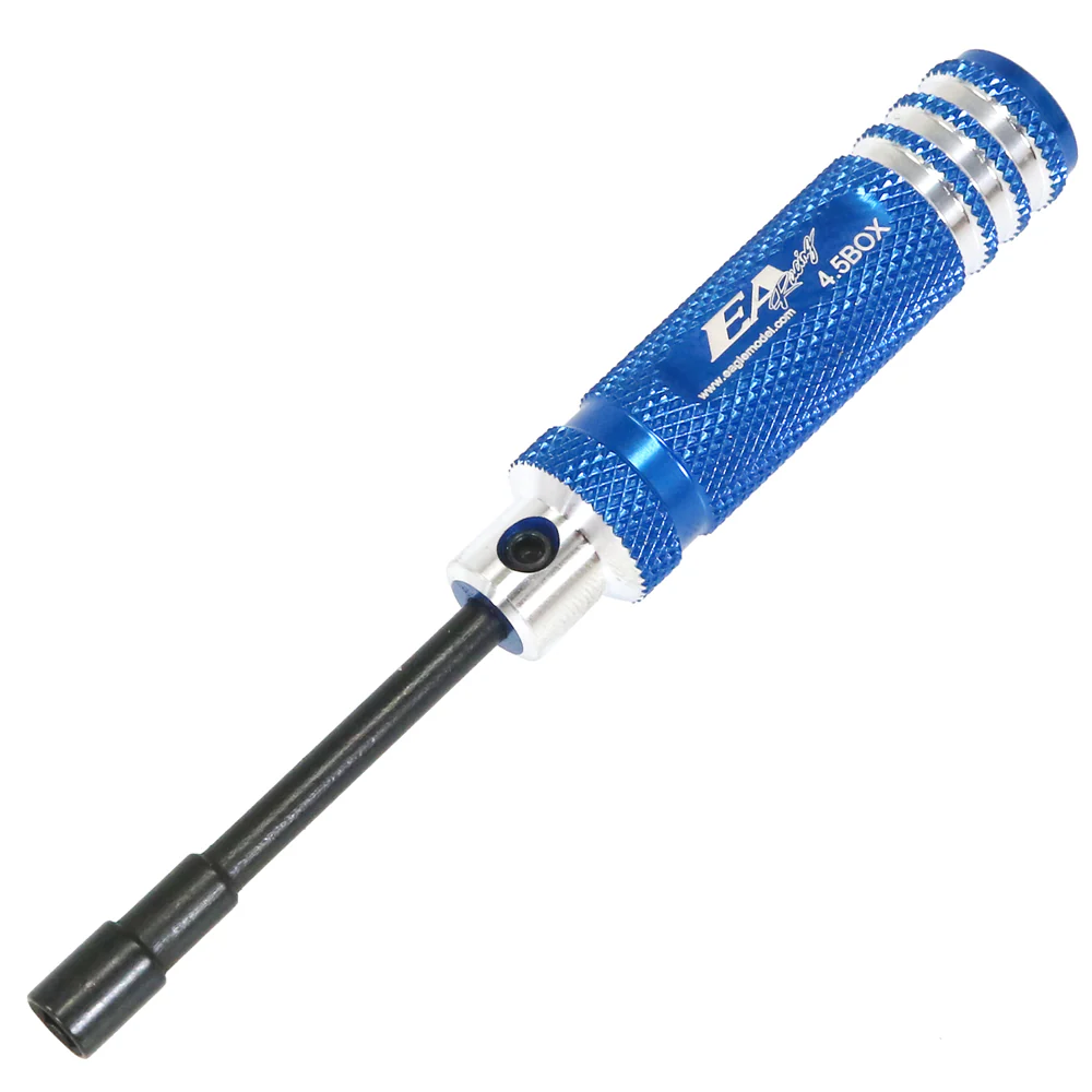 Mini Strong Box Wrench V3 4.5mm (wheel tool for nut) Mini-Z [Eagle] 2966V3