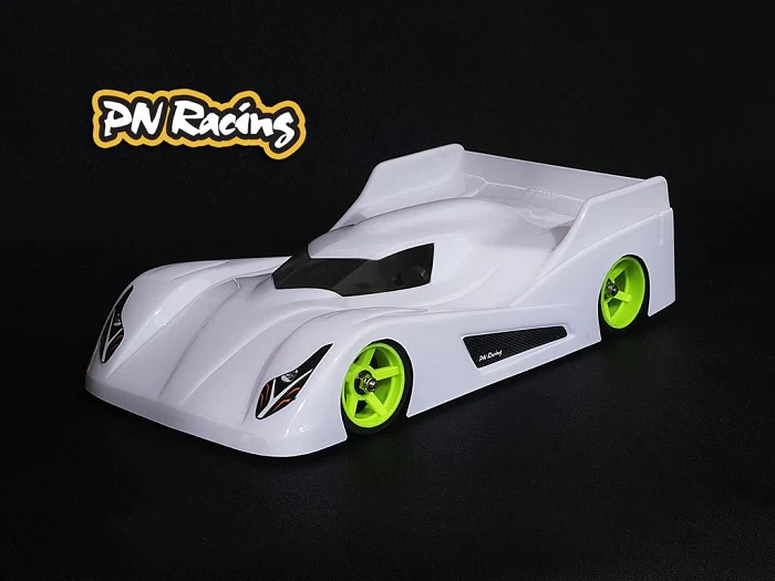 Mini-Z 1-28 Lexan AMR2 Pan Car Body Kit [PN Racing] 600819